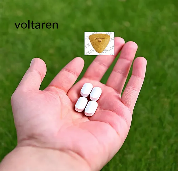 Voltaren tabletas precio